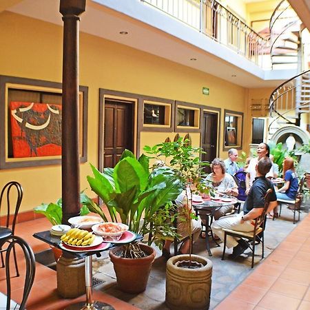 Hotel Los Balcones De Chinandega Exterior foto