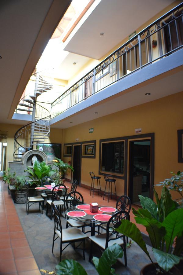 Hotel Los Balcones De Chinandega Exterior foto