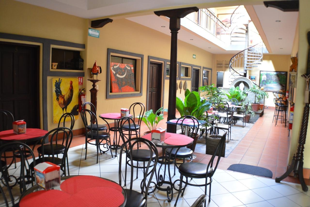 Hotel Los Balcones De Chinandega Exterior foto