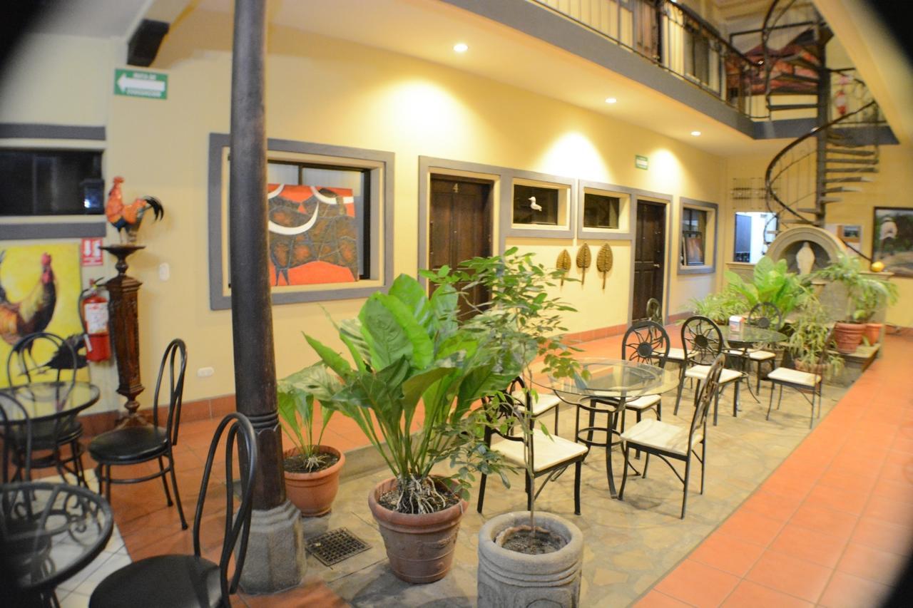 Hotel Los Balcones De Chinandega Exterior foto