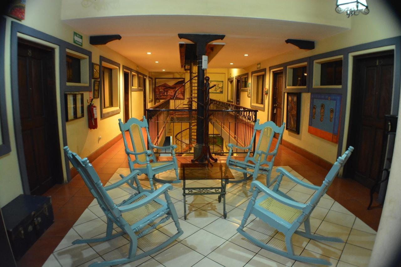 Hotel Los Balcones De Chinandega Exterior foto