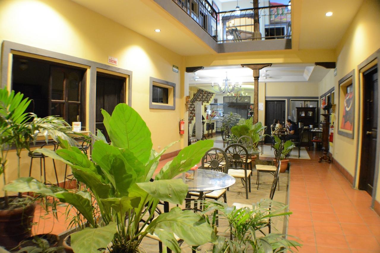 Hotel Los Balcones De Chinandega Exterior foto