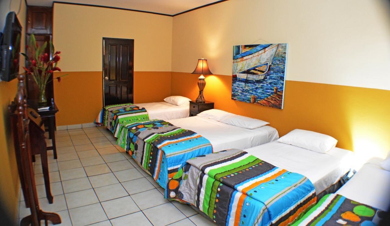 Hotel Los Balcones De Chinandega Cameră foto