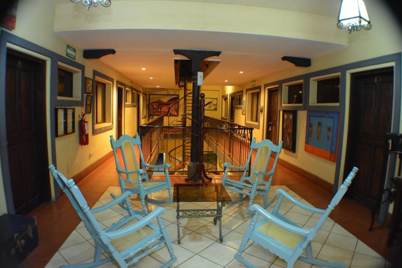 Hotel Los Balcones De Chinandega Exterior foto