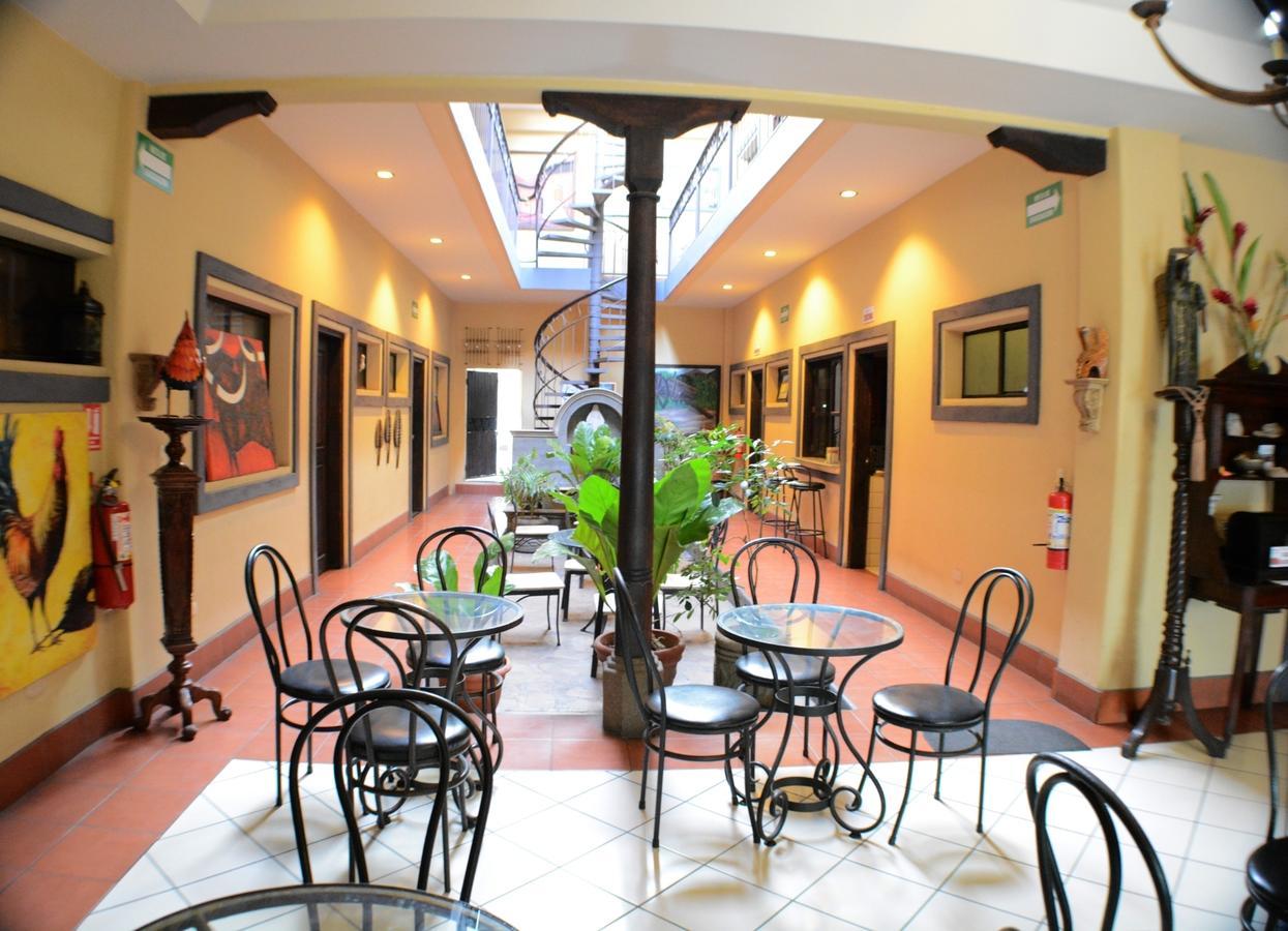 Hotel Los Balcones De Chinandega Exterior foto