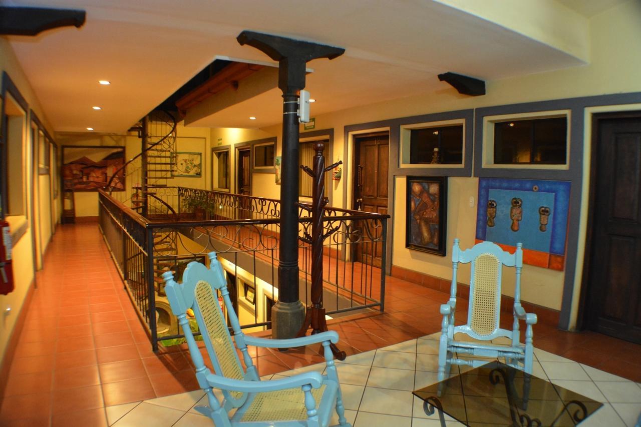 Hotel Los Balcones De Chinandega Exterior foto
